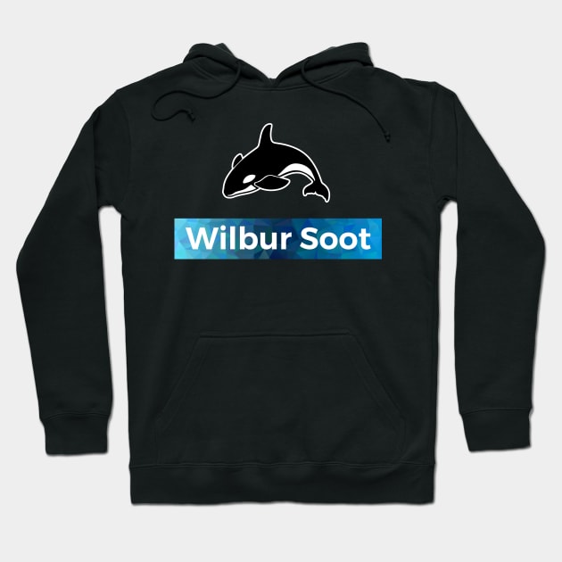 Wilbur Soot Hoodie by MBNEWS